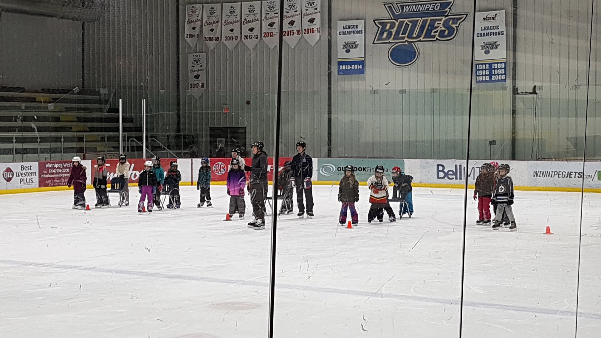 SCCS Learn to Skate