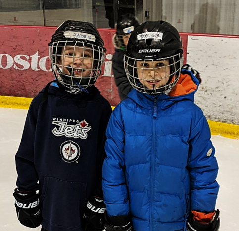 SCCS Learn to Skate