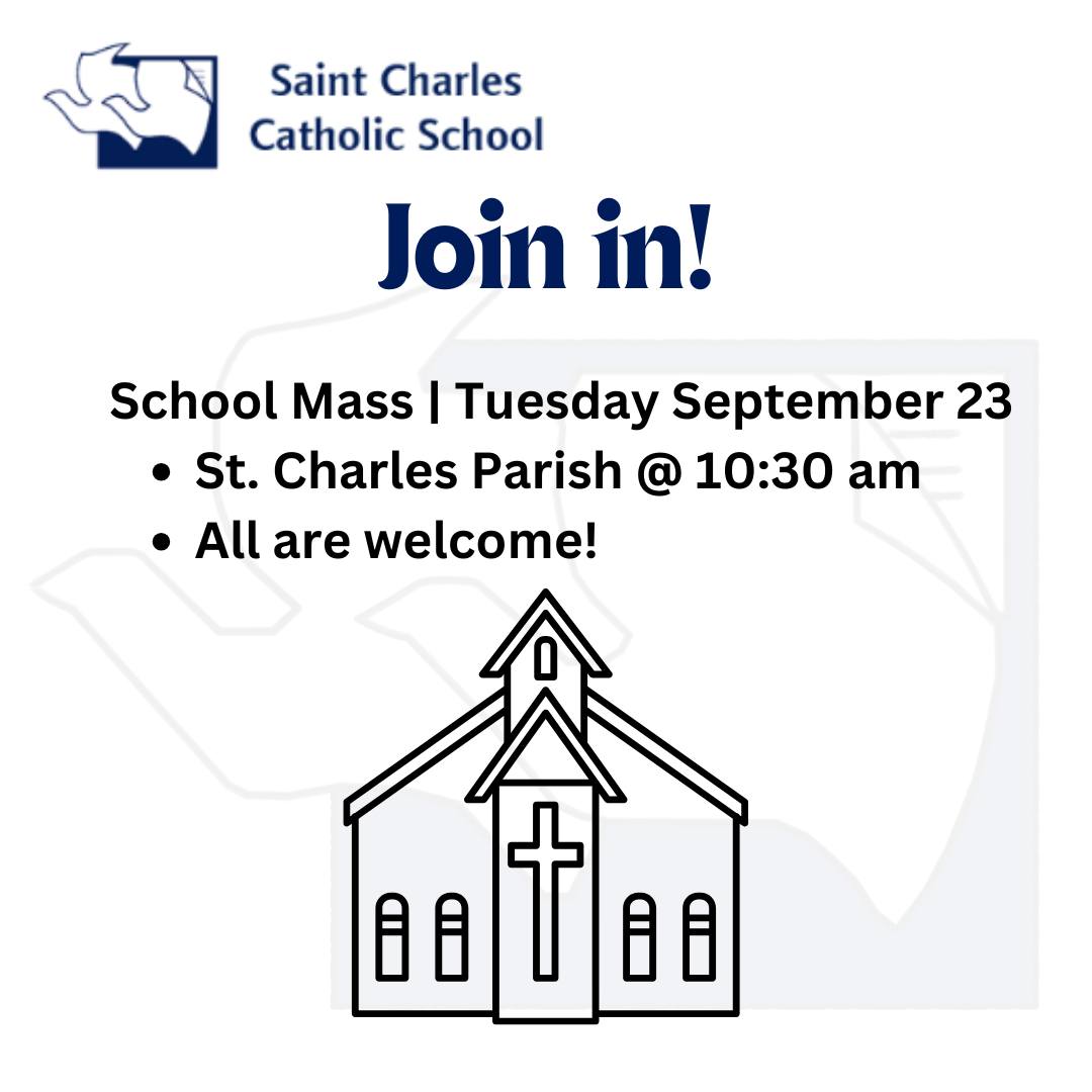 Home - St. Charles Catholic School